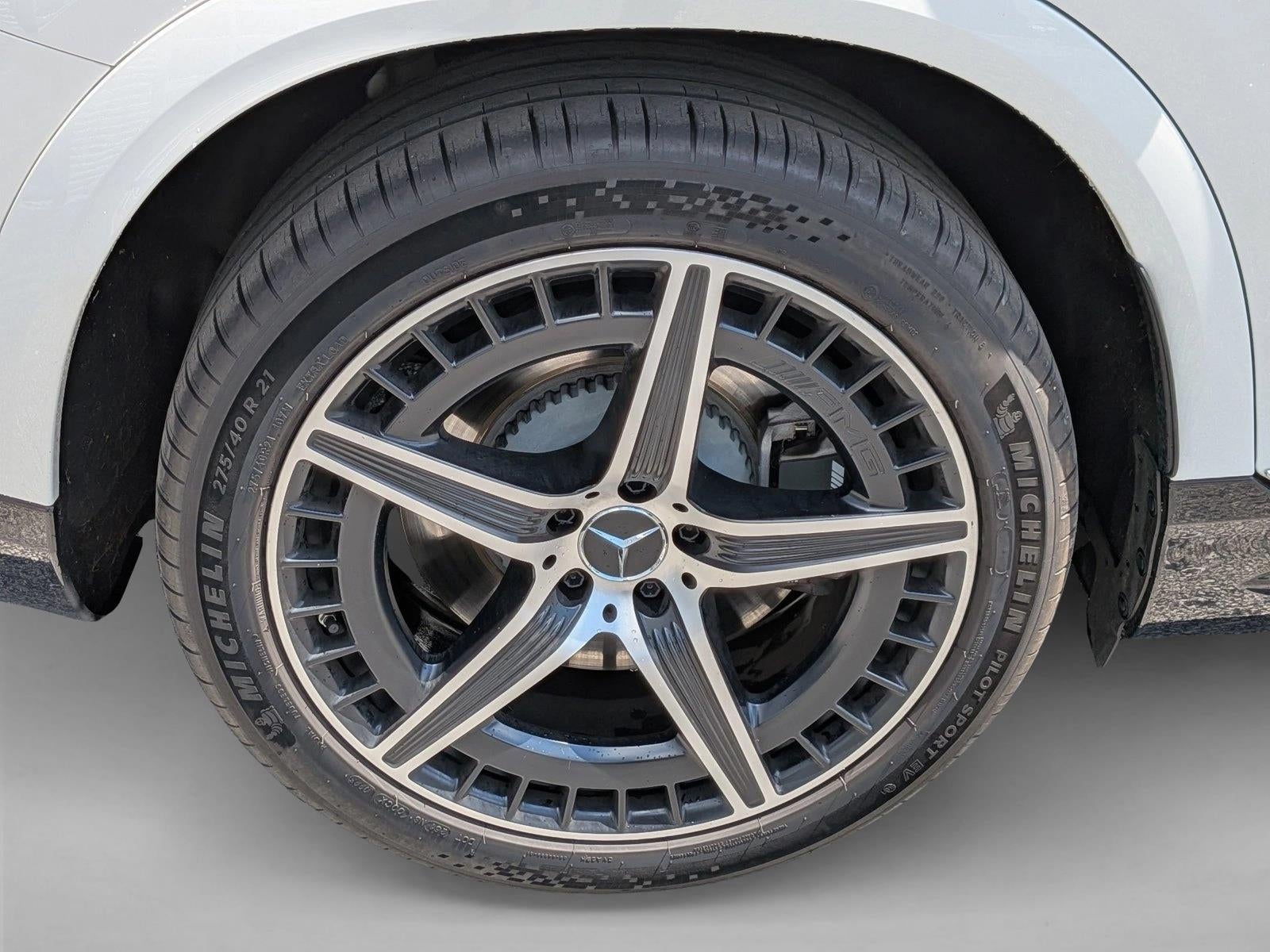 2024 Mercedes-Benz EQE AMG® EQE 4MATIC®+ SUV