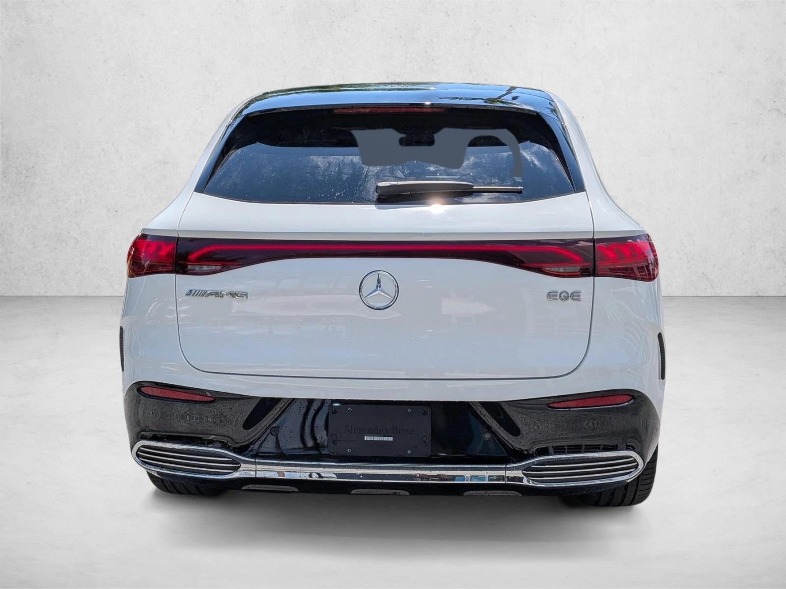 2024 Mercedes-Benz EQE AMG® EQE 4MATIC®+ SUV
