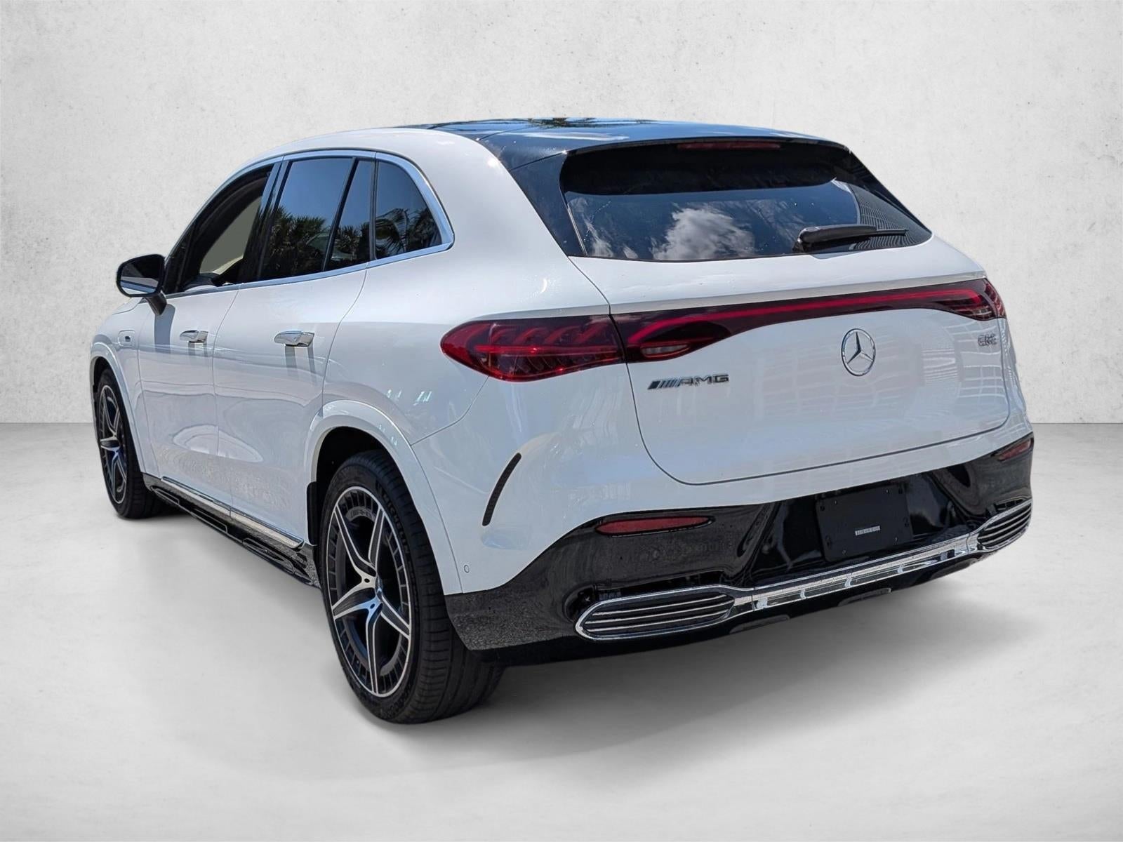 2024 Mercedes-Benz EQE AMG® EQE 4MATIC®+ SUV
