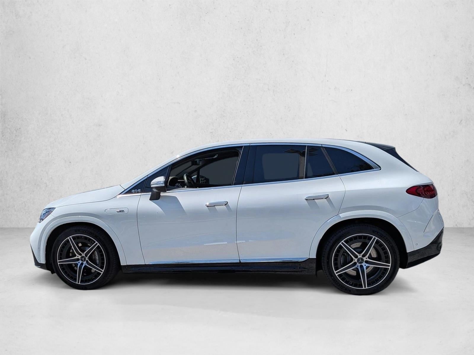 2024 Mercedes-Benz EQE AMG® EQE 4MATIC®+ SUV