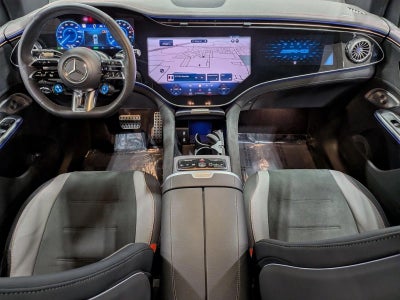 2025 Mercedes-Benz EQE AMG® EQE 4MATIC®+ SUV