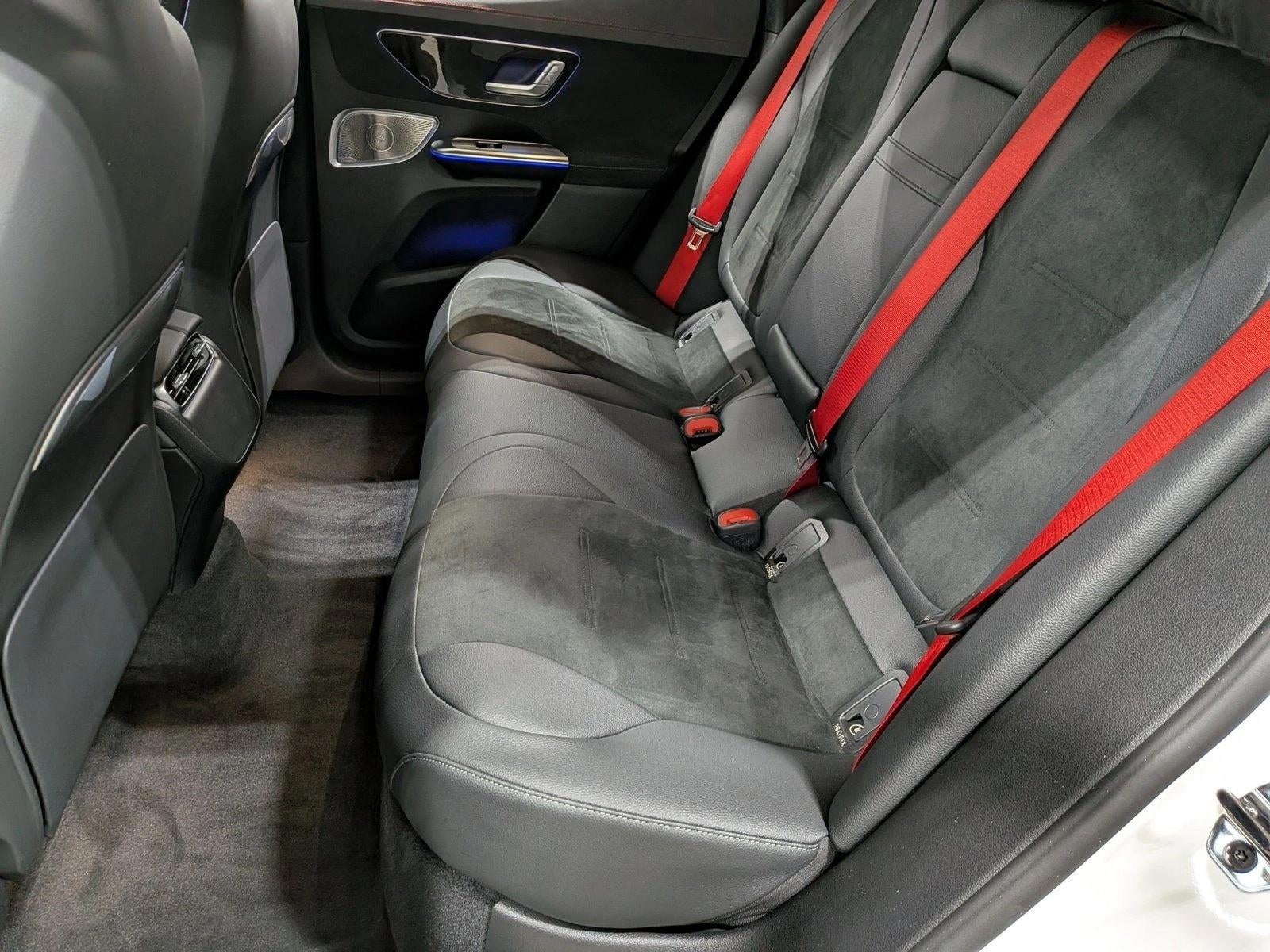 2025 Mercedes-Benz EQE AMG® EQE 4MATIC®+ SUV