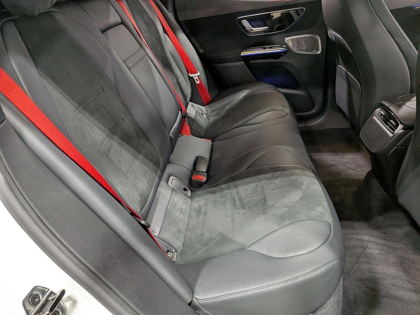 2025 Mercedes-Benz EQE AMG® EQE 4MATIC®+ SUV