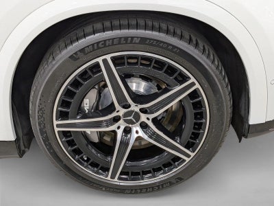 2025 Mercedes-Benz EQE AMG® EQE 4MATIC®+ SUV