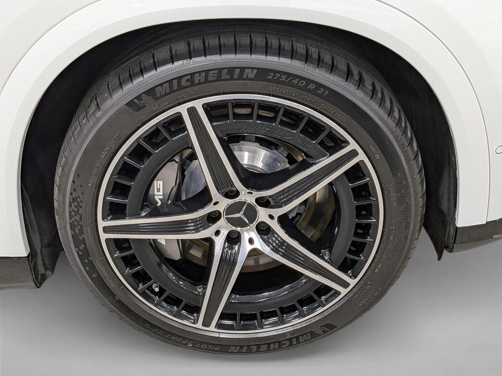 2025 Mercedes-Benz EQE AMG® EQE 4MATIC®+ SUV