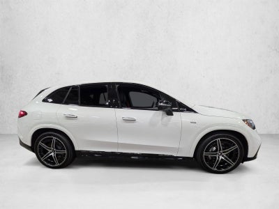 2025 Mercedes-Benz EQE AMG® EQE 4MATIC®+ SUV