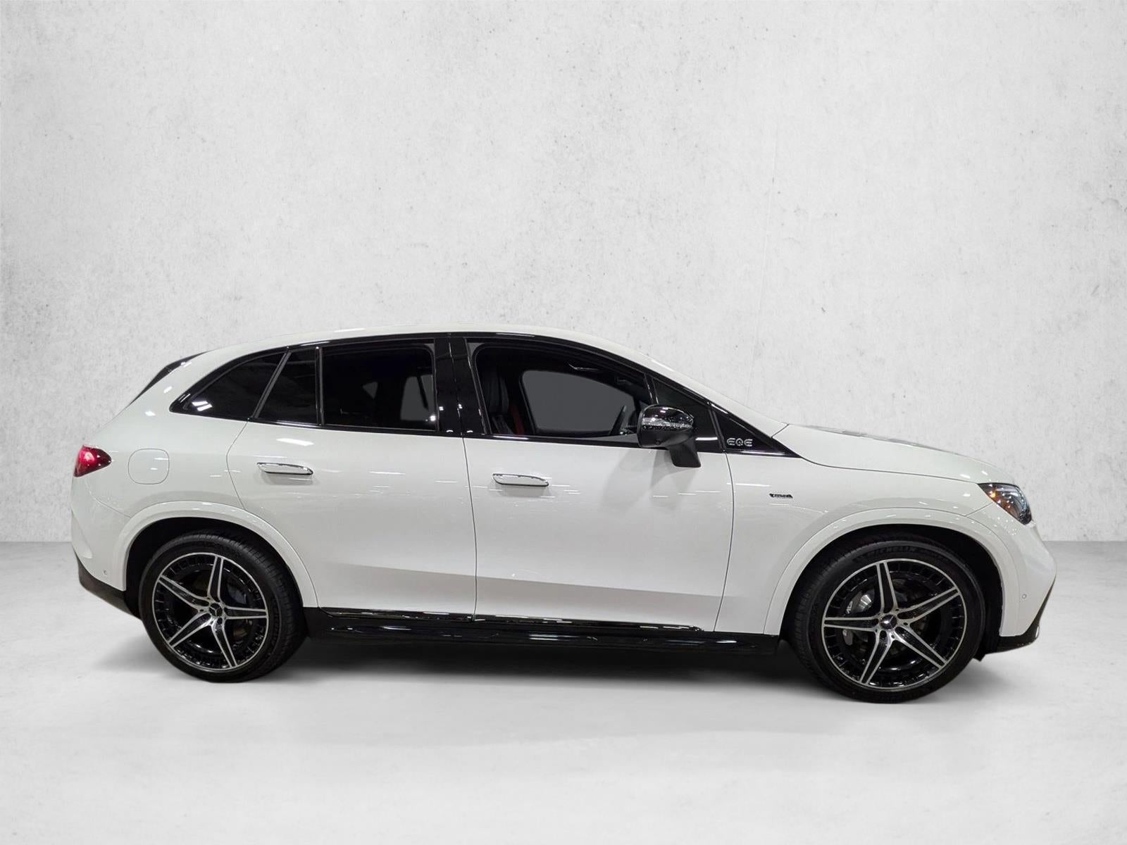 2025 Mercedes-Benz EQE AMG® EQE 4MATIC®+ SUV
