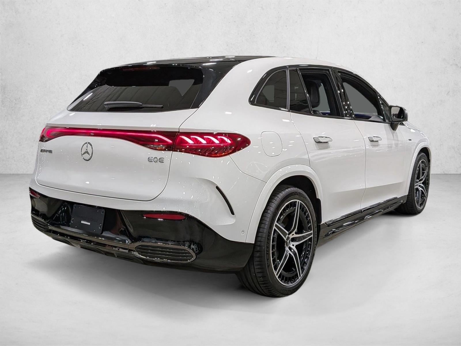 2025 Mercedes-Benz EQE AMG® EQE 4MATIC®+ SUV