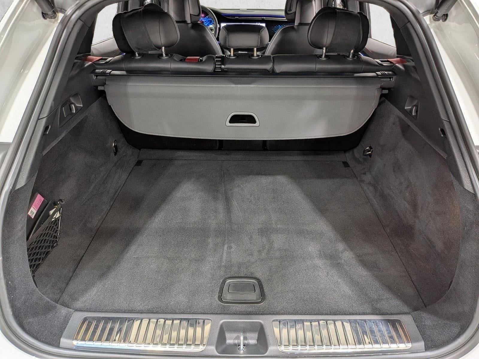 2025 Mercedes-Benz EQE AMG® EQE 4MATIC®+ SUV