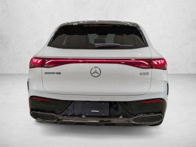 2025 Mercedes-Benz EQE AMG® EQE 4MATIC®+ SUV