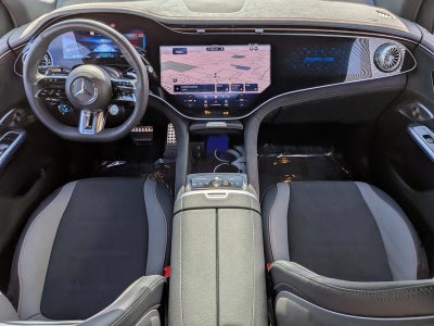 2024 Mercedes-Benz EQE AMG® EQE 4MATIC®+ SUV