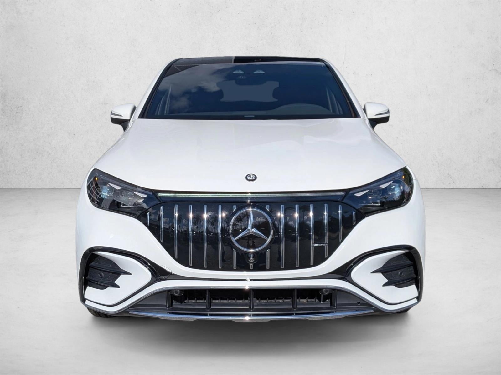 2024 Mercedes-Benz EQE AMG® EQE 4MATIC®+ SUV