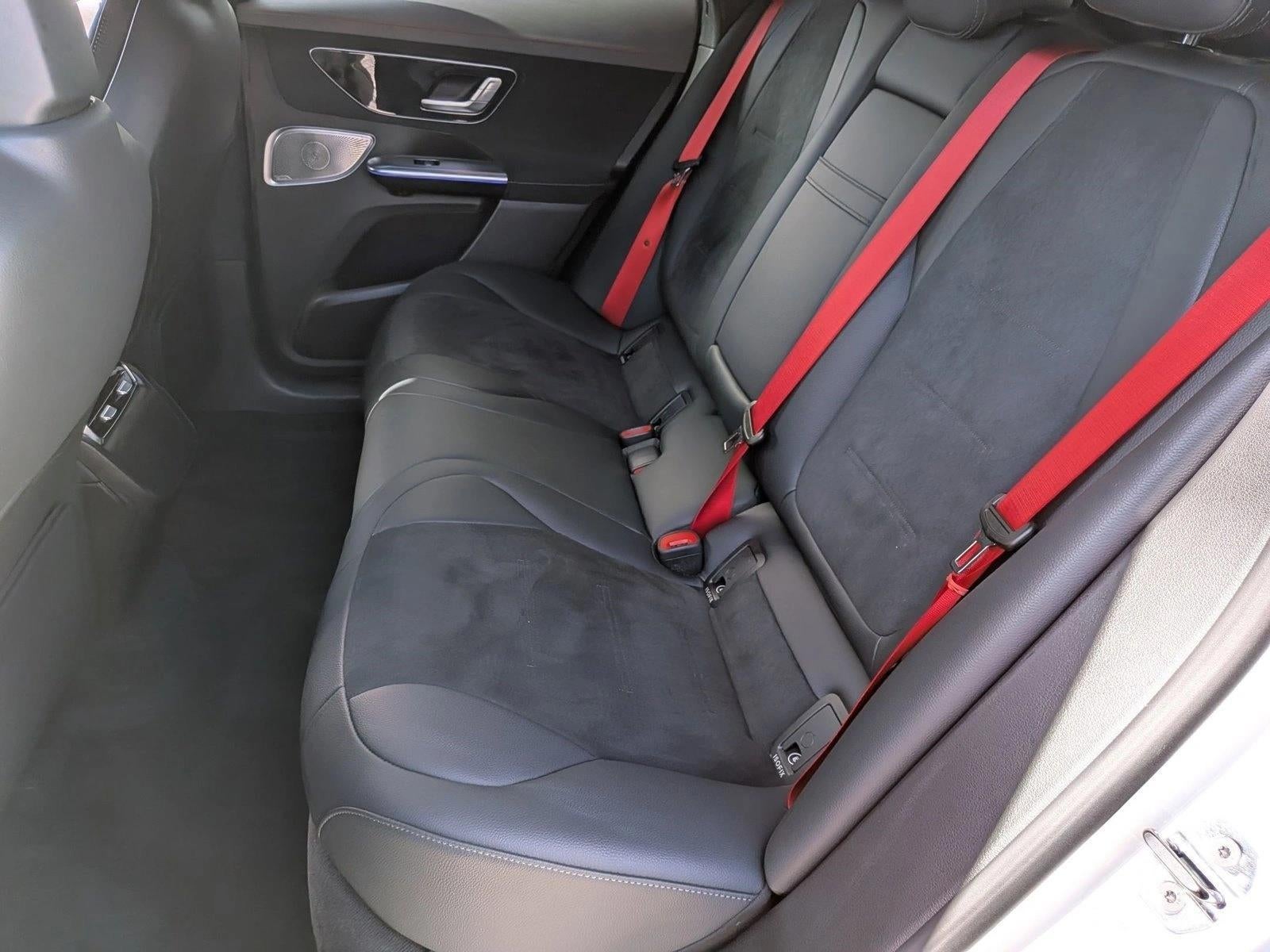 2024 Mercedes-Benz EQE AMG® EQE 4MATIC®+ SUV