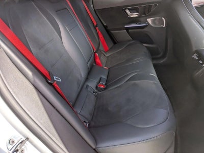 2024 Mercedes-Benz EQE AMG® EQE 4MATIC®+ SUV