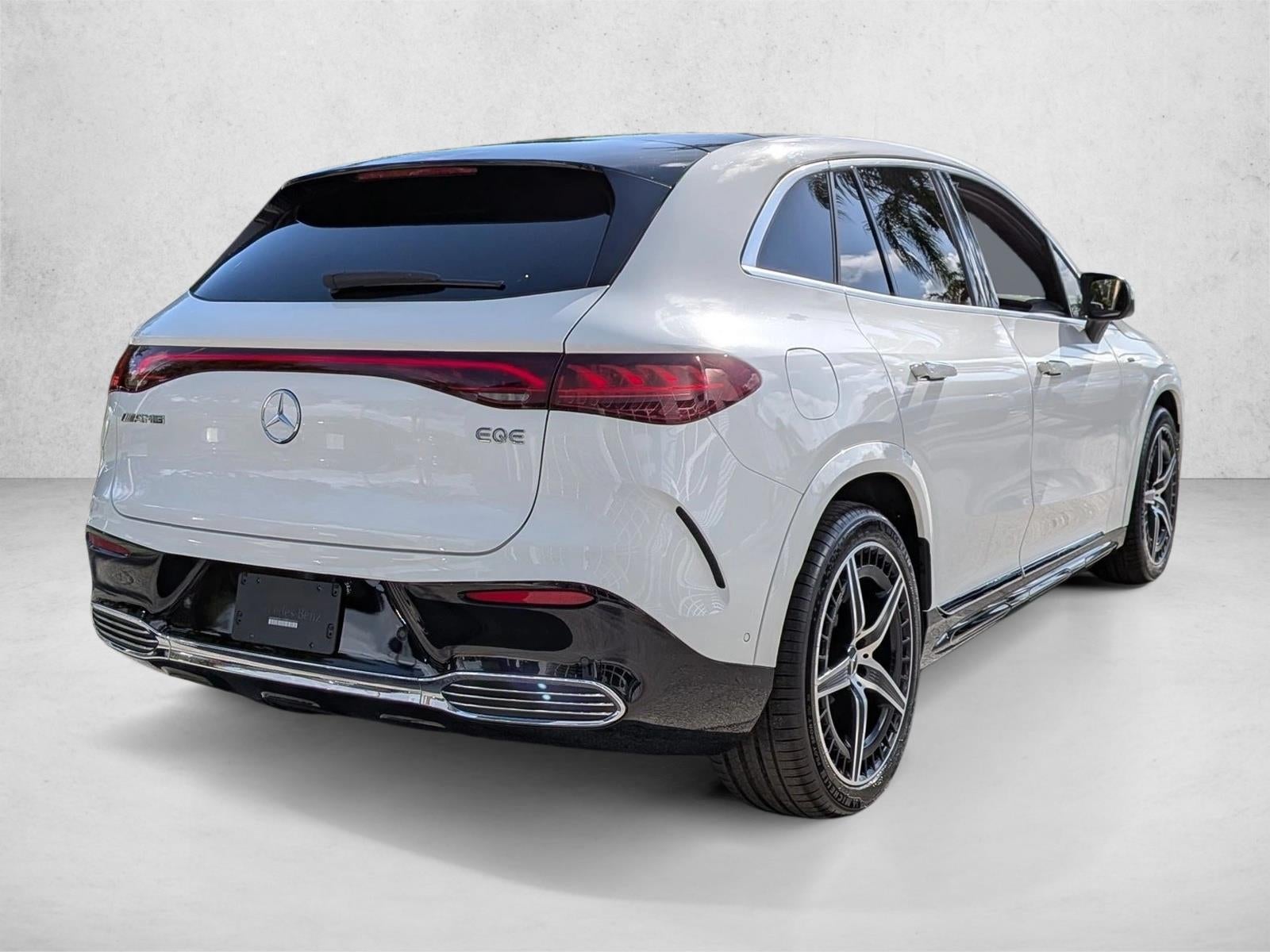 2024 Mercedes-Benz EQE AMG® EQE 4MATIC®+ SUV