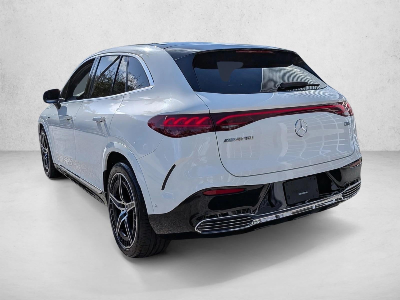 2024 Mercedes-Benz EQE AMG® EQE 4MATIC®+ SUV