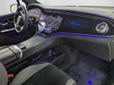 2024 Mercedes-Benz EQE AMG® EQE 4MATIC®+ SUV