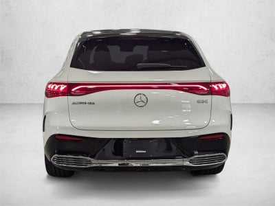 2024 Mercedes-Benz EQE AMG® EQE 4MATIC®+ SUV