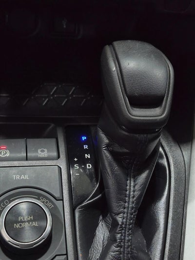 2020 Toyota RAV4 Hybrid LE AWD (Natl)