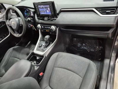 2020 Toyota RAV4 Hybrid LE AWD (Natl)
