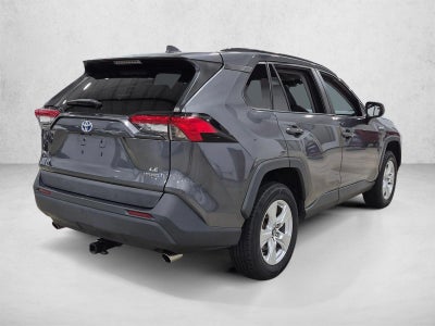 2020 Toyota RAV4 Hybrid LE AWD (Natl)