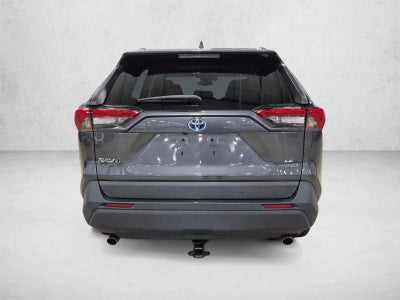 2020 Toyota RAV4 Hybrid LE AWD (Natl)