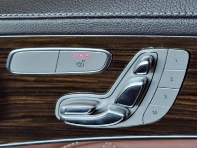 2018 Mercedes-Benz C-Class C 300 4MATIC® Sedan