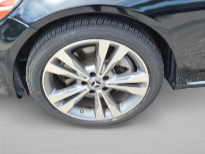 2018 Mercedes-Benz C-Class C 300 4MATIC® Sedan