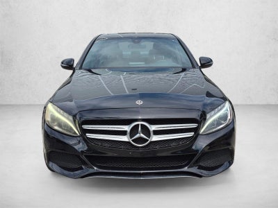 2018 Mercedes-Benz C-Class C 300 4MATIC® Sedan