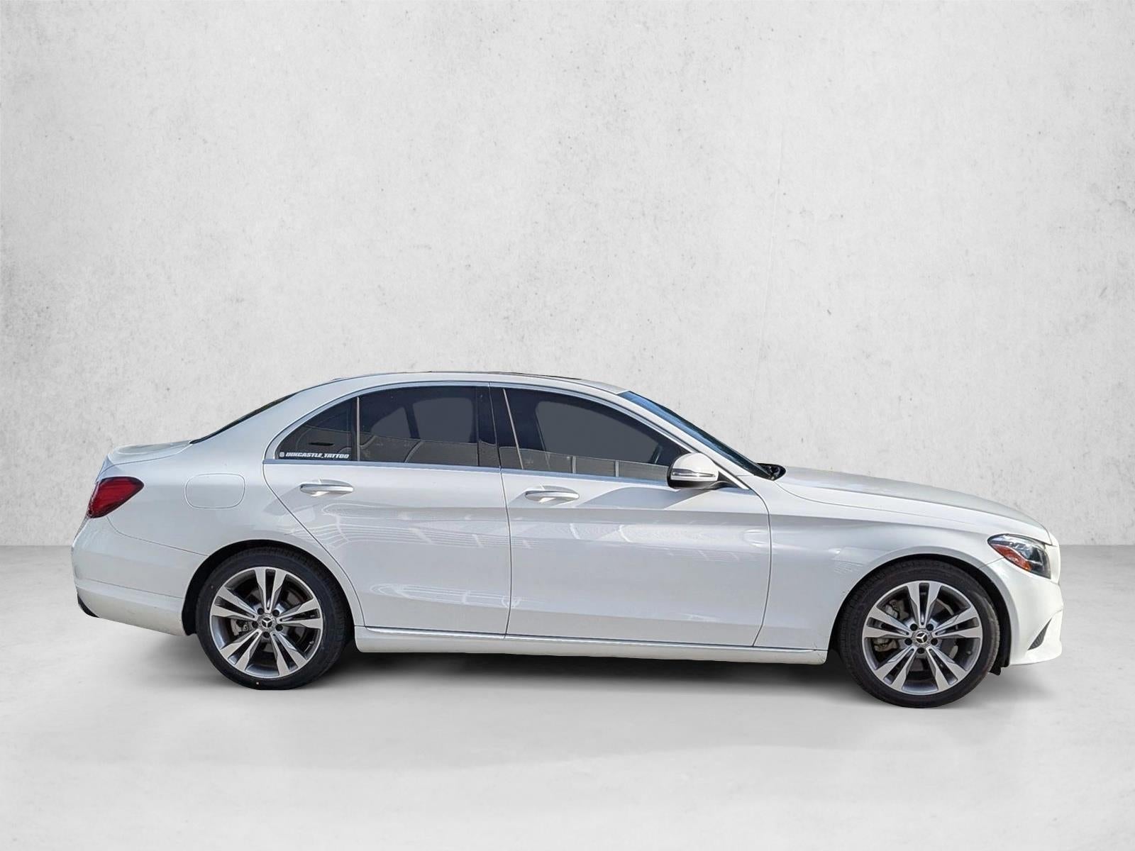 2019 Mercedes-Benz C-Class C 300 Sedan