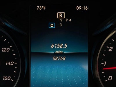 2019 Mercedes-Benz C-Class C 300 Sedan