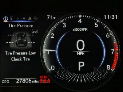 2023 Lexus ES 350 FWD