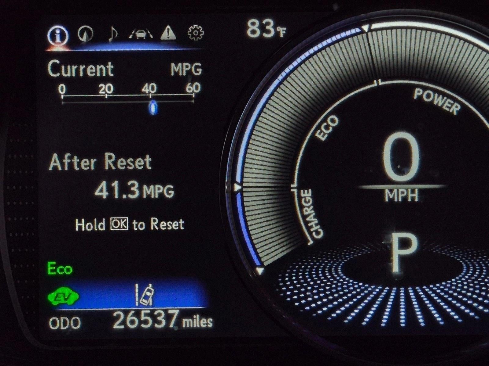 2023 Lexus ES 300h Ultra Luxury FWD