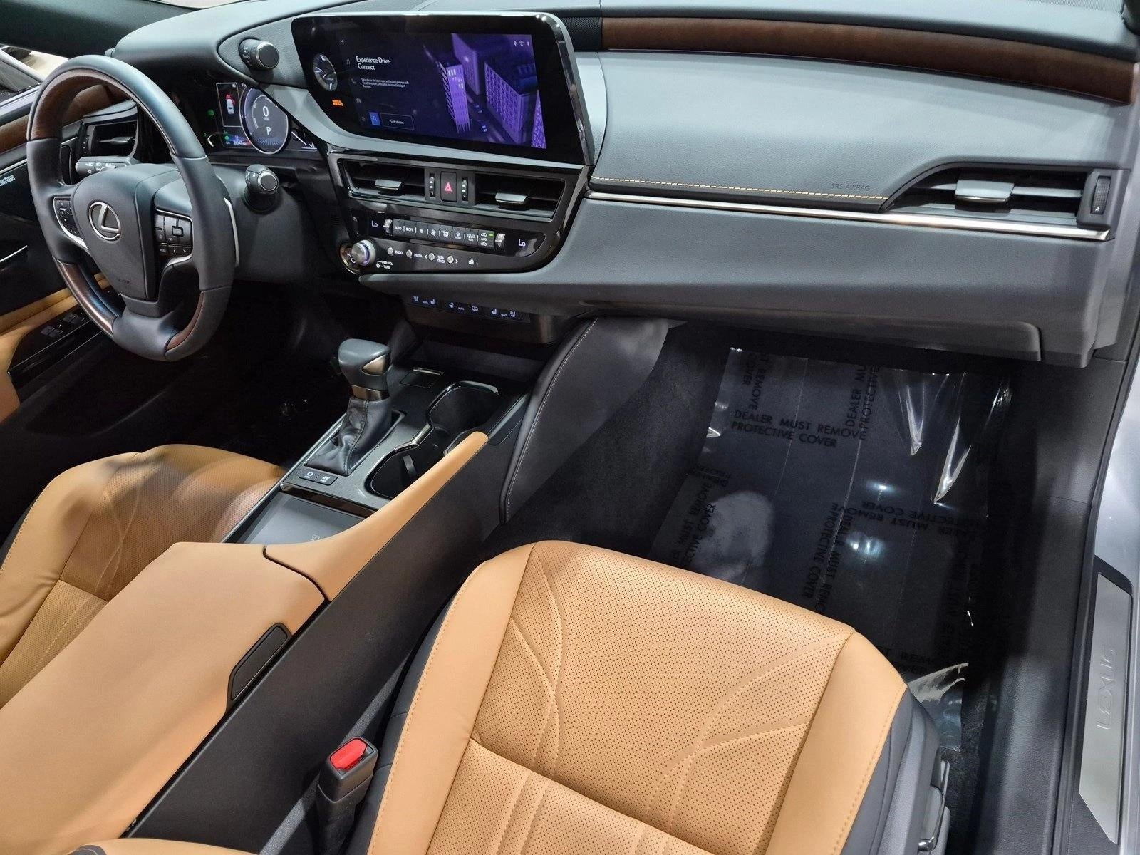 2023 Lexus ES 300h Ultra Luxury FWD