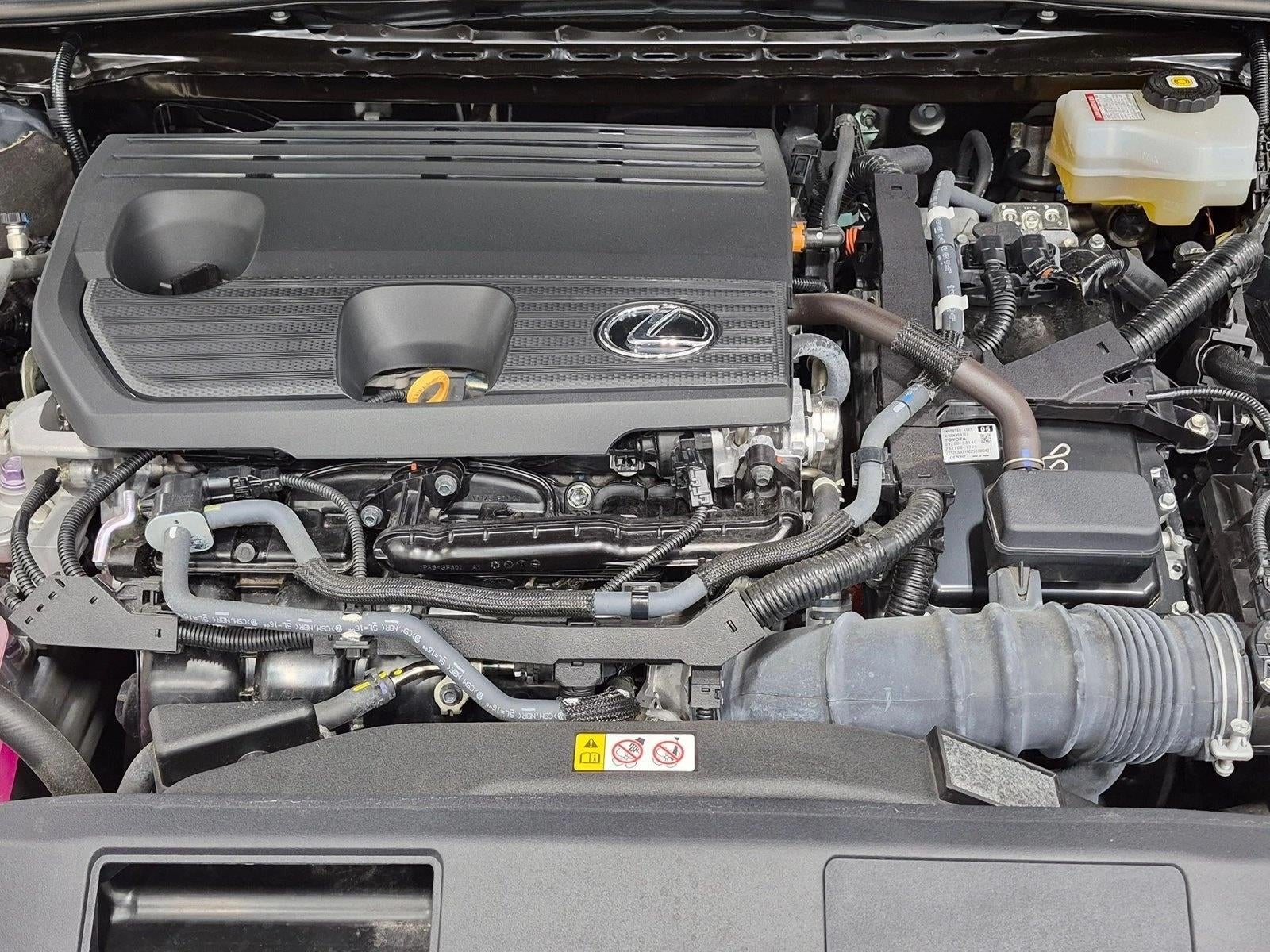 2023 Lexus ES 300h Ultra Luxury FWD