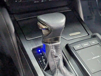 2022 Lexus ES 300h F SPORT FWD