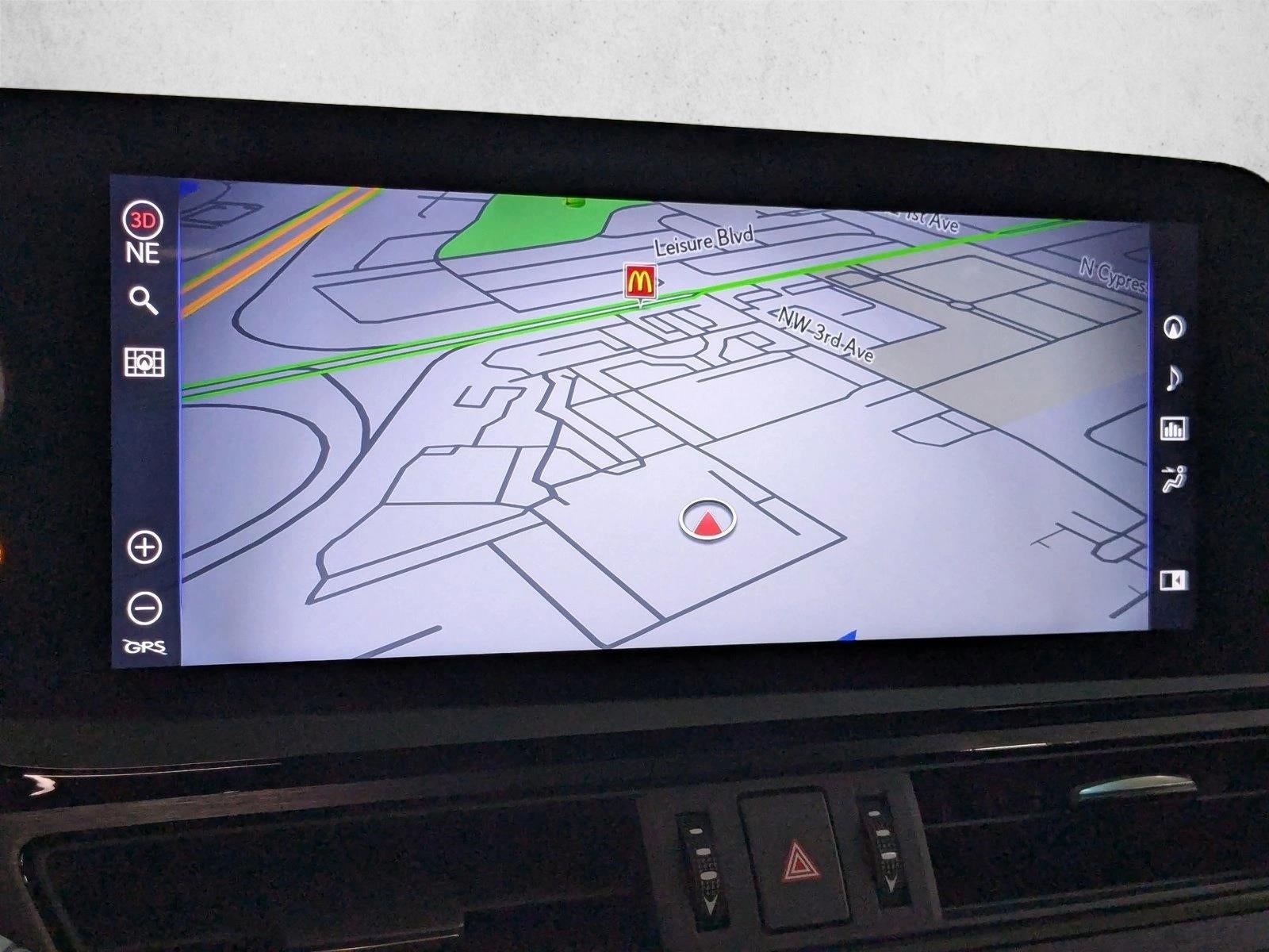 2022 Lexus ES 300h F SPORT FWD