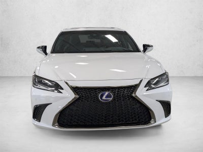2022 Lexus ES 300h F SPORT FWD