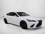 2022 Lexus ES 300h F SPORT FWD
