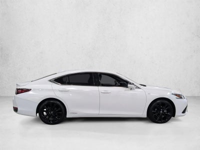 2022 Lexus ES 300h F SPORT FWD