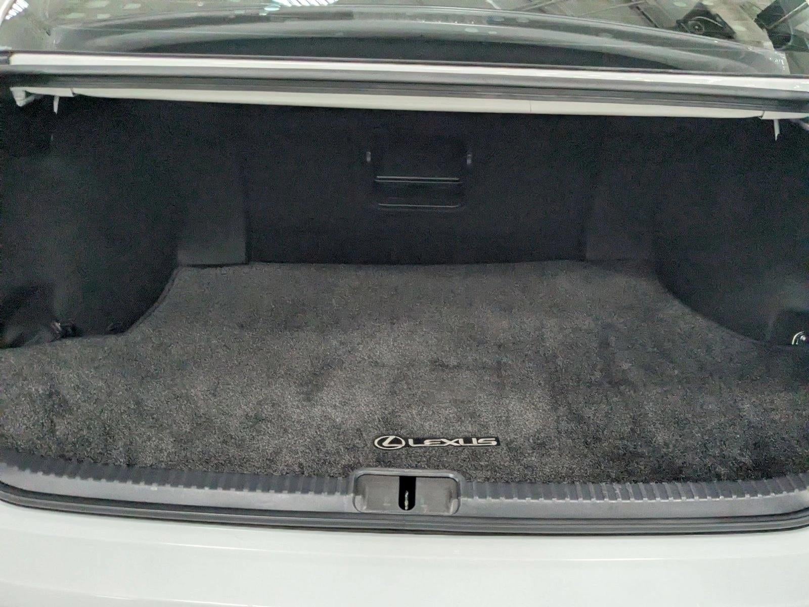 2022 Lexus ES 300h F SPORT FWD