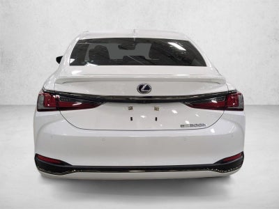 2022 Lexus ES 300h F SPORT FWD