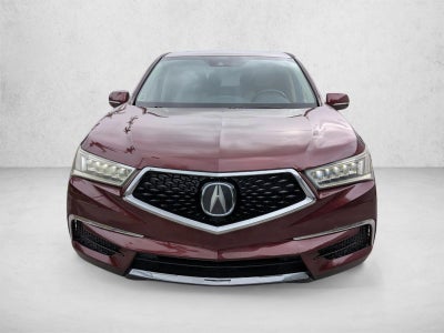 2018 Acura MDX FWD