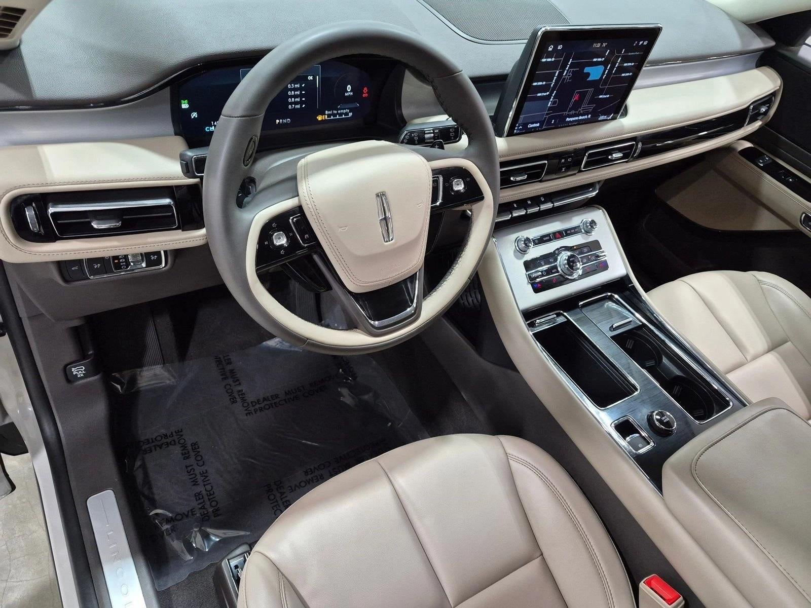 2023 Lincoln Aviator Standard RWD