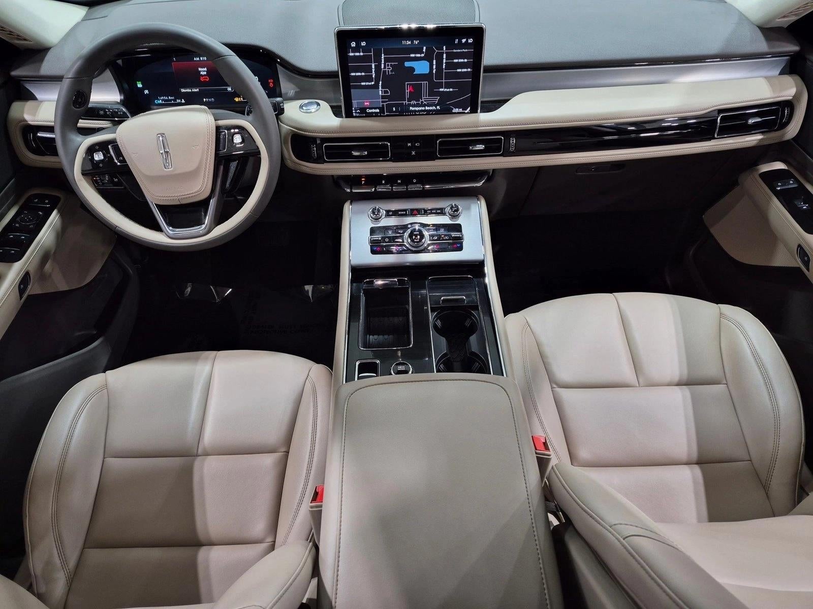 2023 Lincoln Aviator Standard RWD