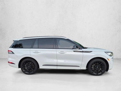 2023 Lincoln Aviator Reserve RWD