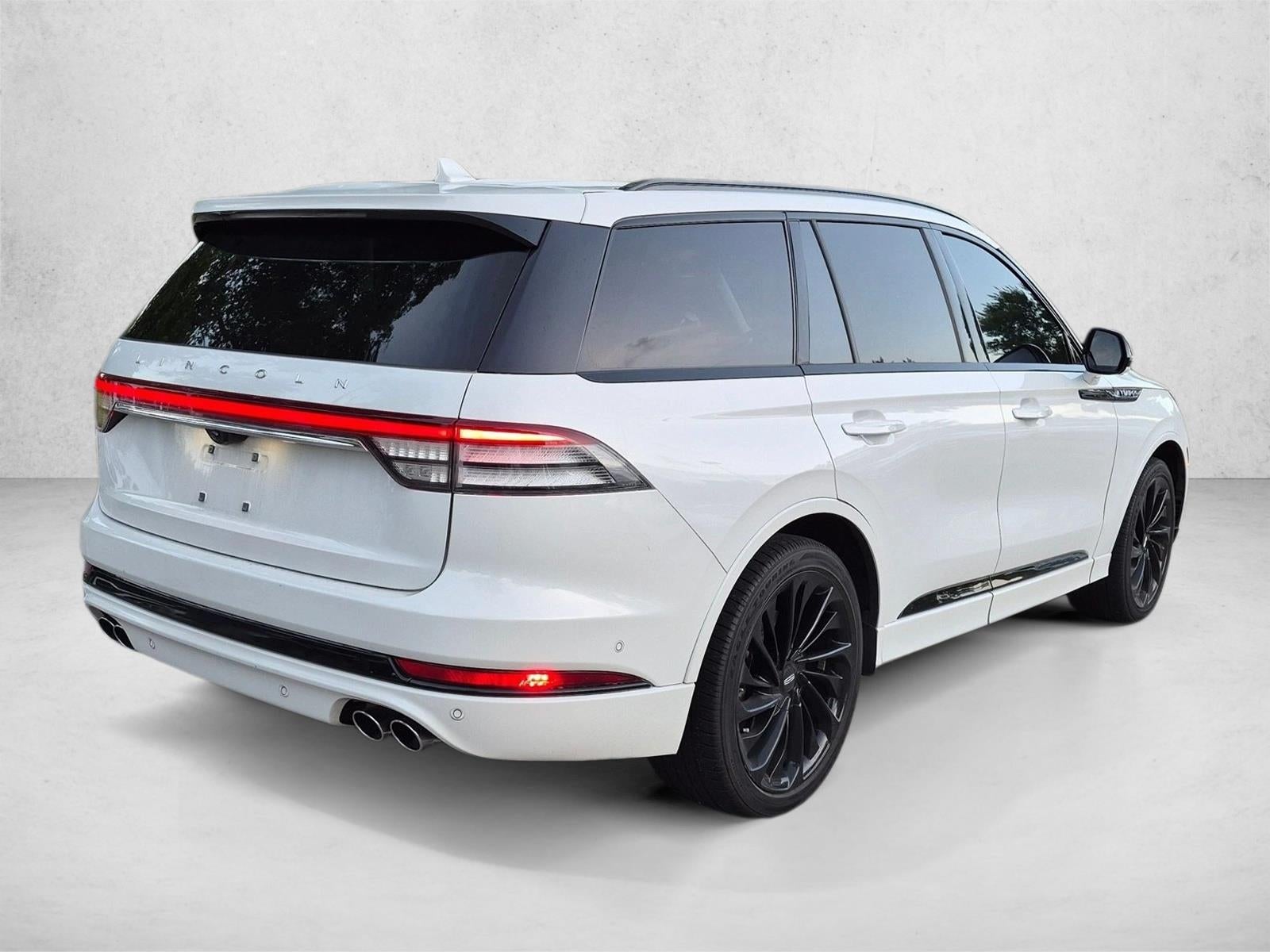 2023 Lincoln Aviator Reserve RWD