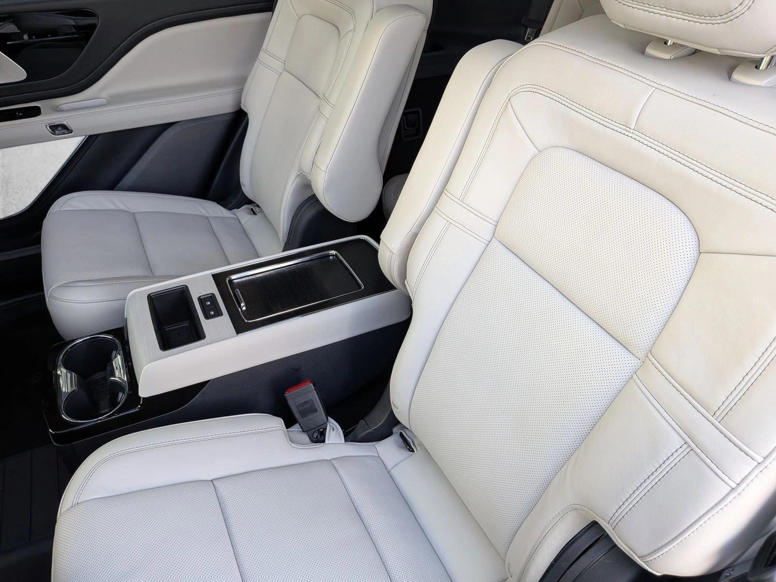 2025 Lincoln Aviator Reserve RWD