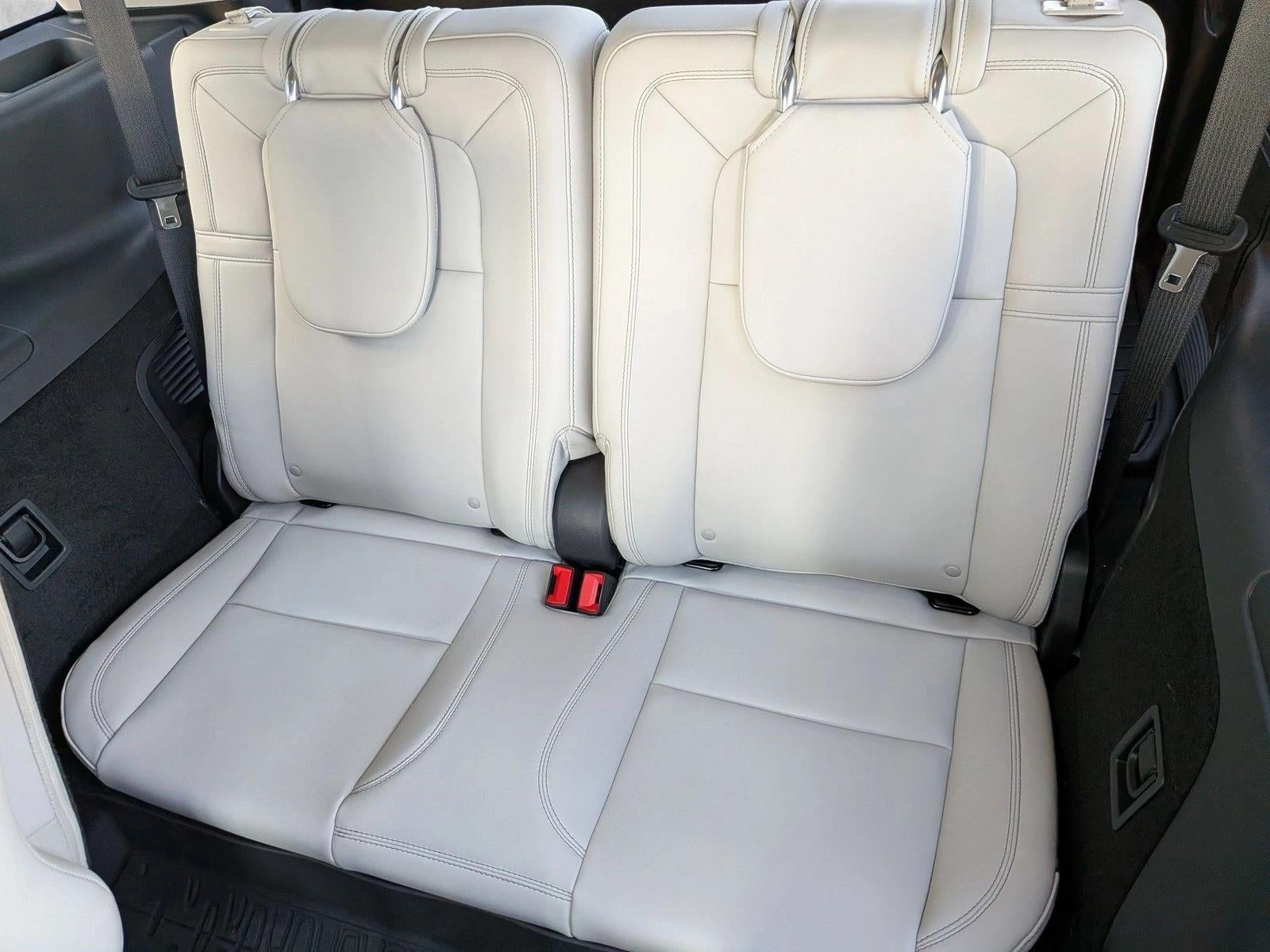 2025 Lincoln Aviator Reserve RWD