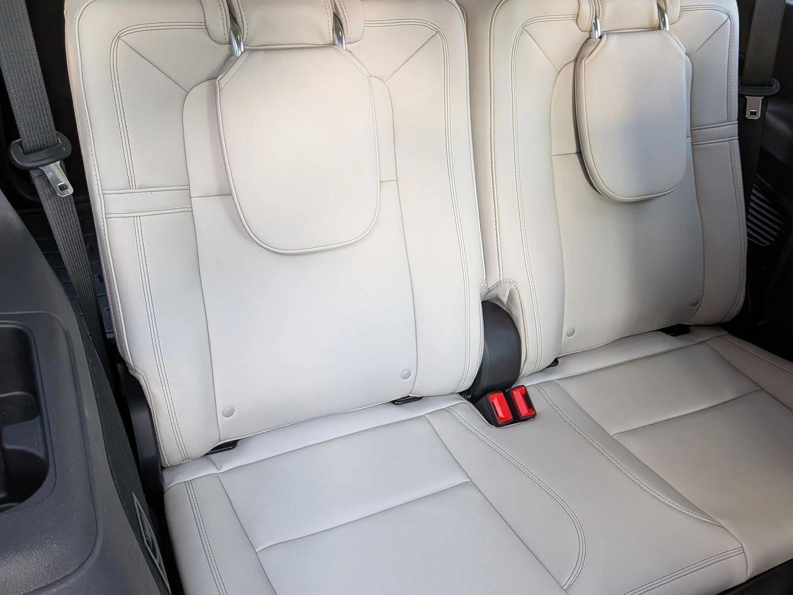 2025 Lincoln Aviator Reserve RWD